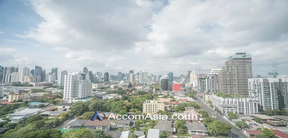11  3 br Condominium For Rent in Sukhumvit ,Bangkok BTS Ekkamai at La Cascade 1519223