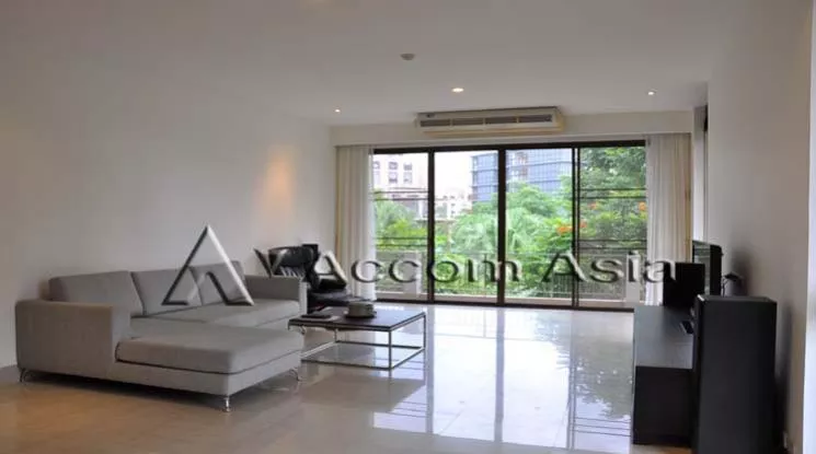 1  3 br Apartment For Rent in Sukhumvit ,Bangkok BTS Phrom Phong at Delightful and Homely atmosphere 1419237