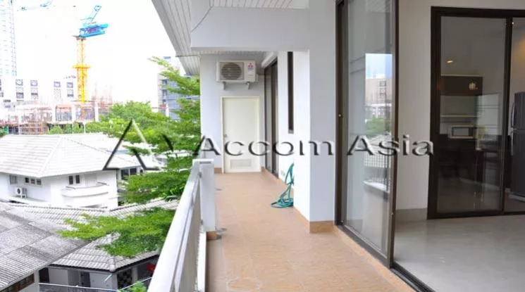4  3 br Apartment For Rent in Sukhumvit ,Bangkok BTS Phrom Phong at Delightful and Homely atmosphere 1419237