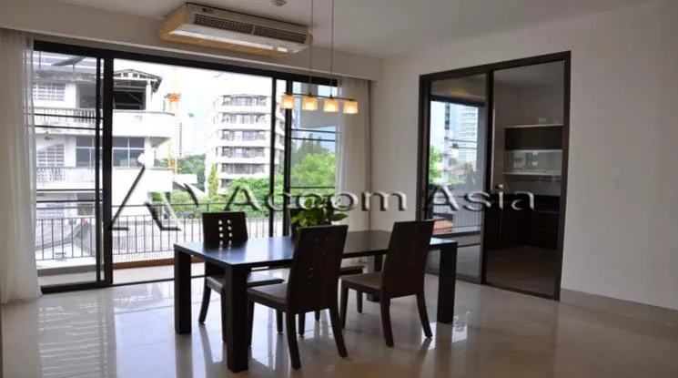 5  3 br Apartment For Rent in Sukhumvit ,Bangkok BTS Phrom Phong at Delightful and Homely atmosphere 1419237