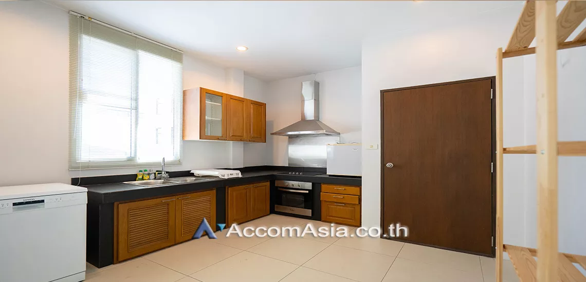 4  3 br Apartment For Rent in Sukhumvit ,Bangkok BTS Phrom Phong at Delightful and Homely atmosphere 1419238