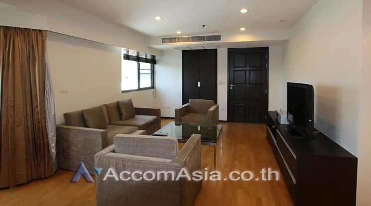  Baan Suan Petch Condominium  2 Bedroom for Rent BTS Phrom Phong in Sukhumvit Bangkok