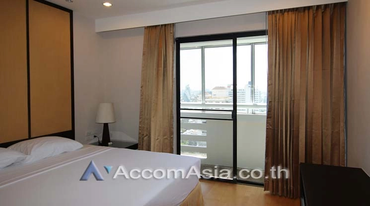 5  2 br Condominium For Rent in Sukhumvit ,Bangkok BTS Phrom Phong at Baan Suan Petch 1519240