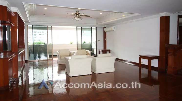  2  3 br Apartment For Rent in Sukhumvit ,Bangkok BTS Asok - MRT Sukhumvit at Convenience for your family 1419241