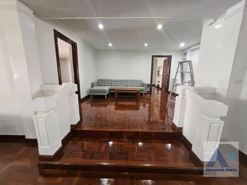 4  3 br Apartment For Rent in Sukhumvit ,Bangkok BTS Asok - MRT Sukhumvit at Convenience for your family 1419241