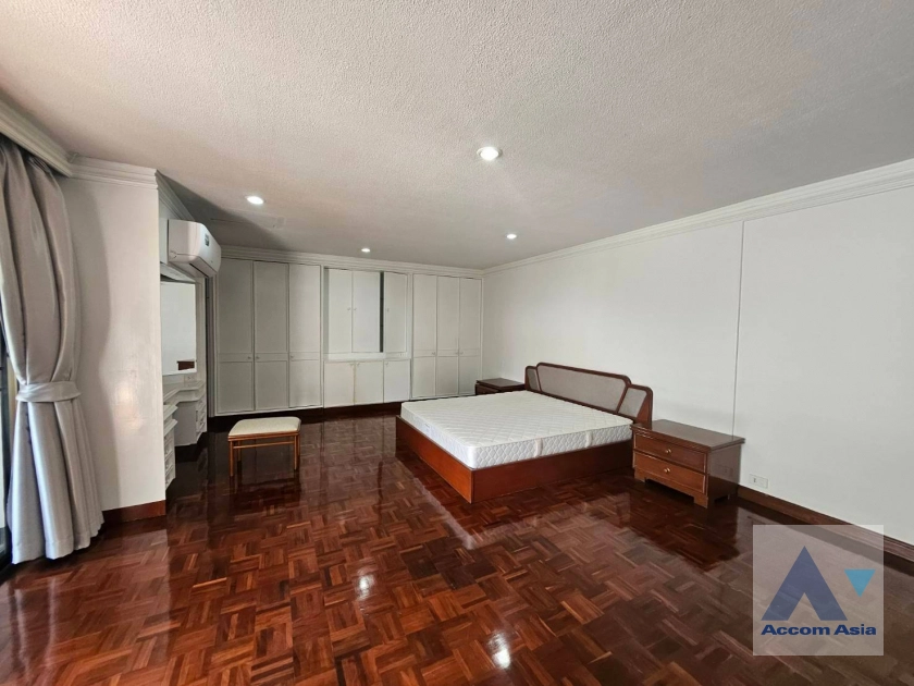 8  3 br Apartment For Rent in Sukhumvit ,Bangkok BTS Asok - MRT Sukhumvit at Convenience for your family 1419241