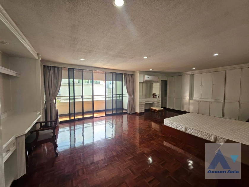 5  3 br Apartment For Rent in Sukhumvit ,Bangkok BTS Asok - MRT Sukhumvit at Convenience for your family 1419241