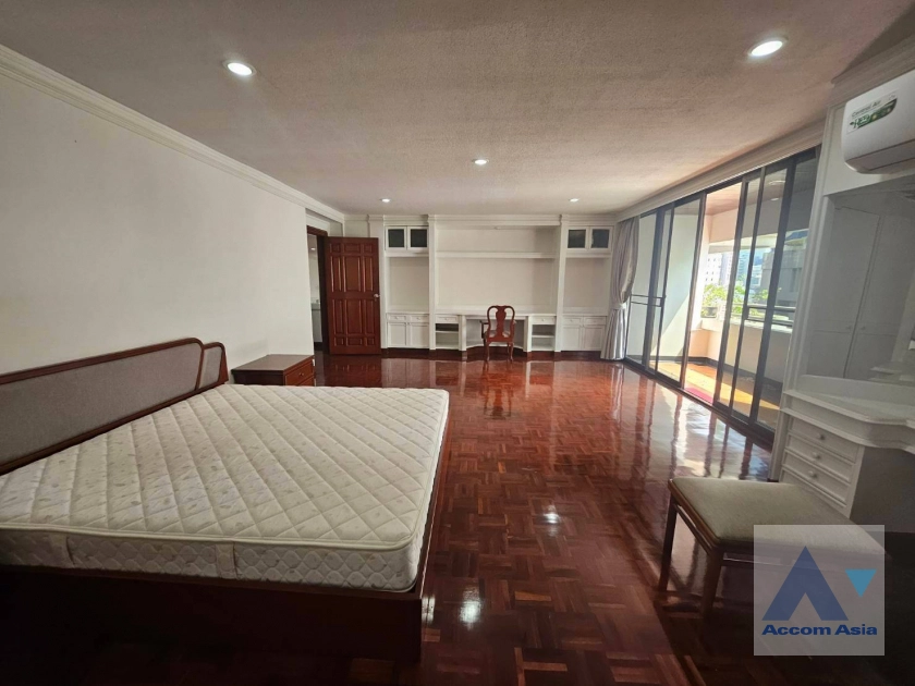 6  3 br Apartment For Rent in Sukhumvit ,Bangkok BTS Asok - MRT Sukhumvit at Convenience for your family 1419241