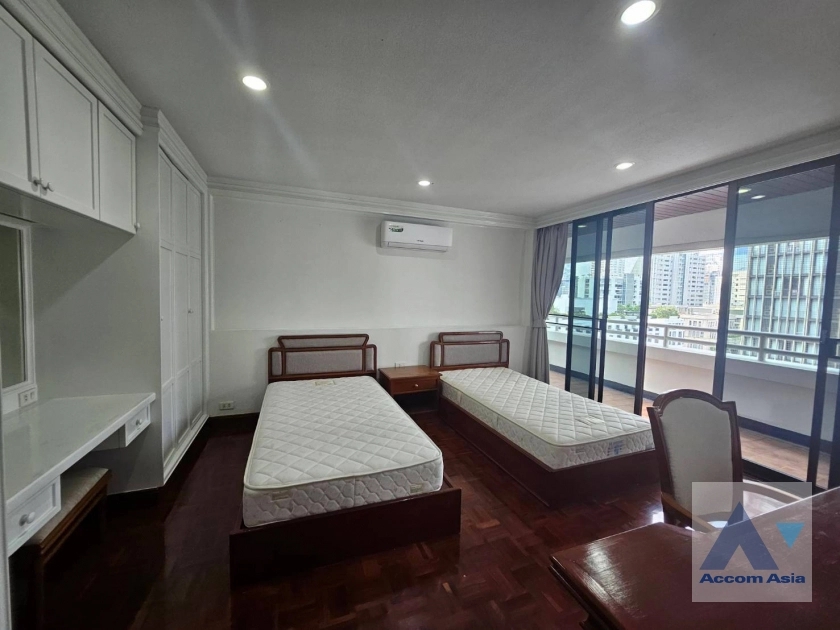 11  3 br Apartment For Rent in Sukhumvit ,Bangkok BTS Asok - MRT Sukhumvit at Convenience for your family 1419241