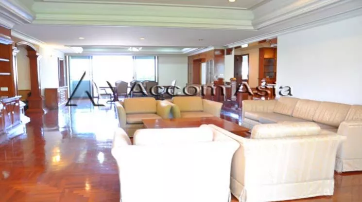  1  3 br Apartment For Rent in Sukhumvit ,Bangkok BTS Asok - MRT Sukhumvit at Convenience for your family 1819242