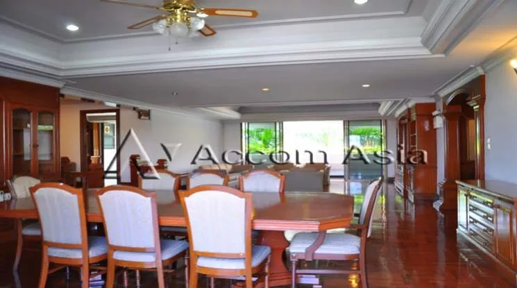 5  3 br Apartment For Rent in Sukhumvit ,Bangkok BTS Asok - MRT Sukhumvit at Convenience for your family 1819242
