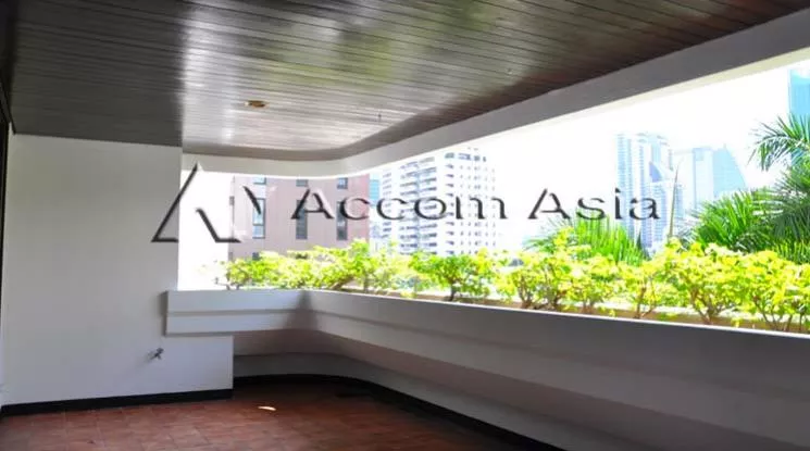 6  3 br Apartment For Rent in Sukhumvit ,Bangkok BTS Asok - MRT Sukhumvit at Convenience for your family 1819242