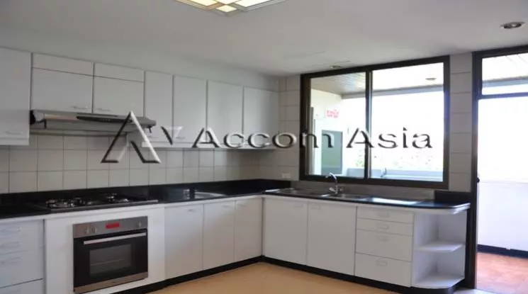 7  3 br Apartment For Rent in Sukhumvit ,Bangkok BTS Asok - MRT Sukhumvit at Convenience for your family 1819242