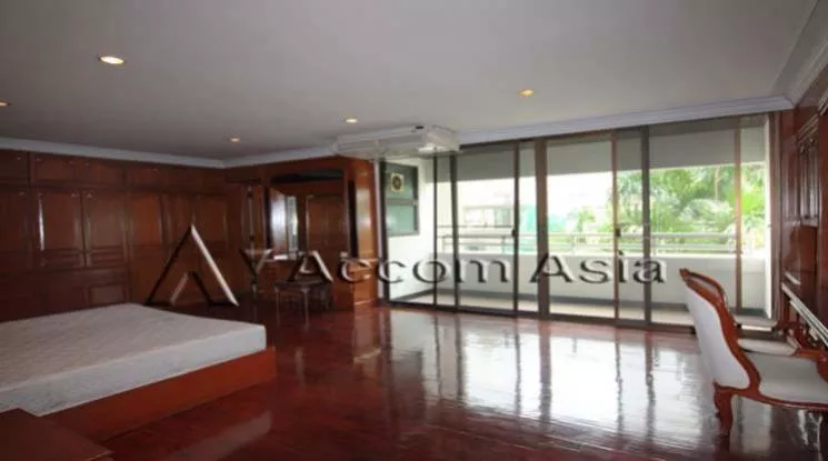 8  3 br Apartment For Rent in Sukhumvit ,Bangkok BTS Asok - MRT Sukhumvit at Convenience for your family 1819242