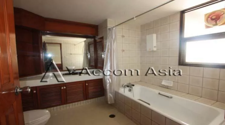 9  3 br Apartment For Rent in Sukhumvit ,Bangkok BTS Asok - MRT Sukhumvit at Convenience for your family 1819242