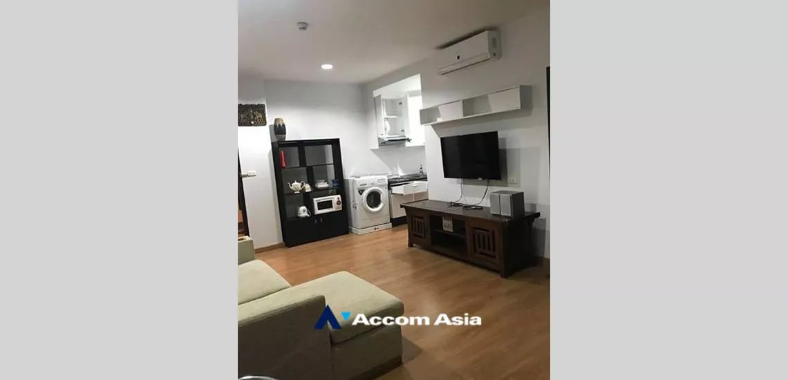 unit 1 Bedroom  Condominium For Sale in Sukhumvit, Bangkok  near BTS Ekkamai (1519250)