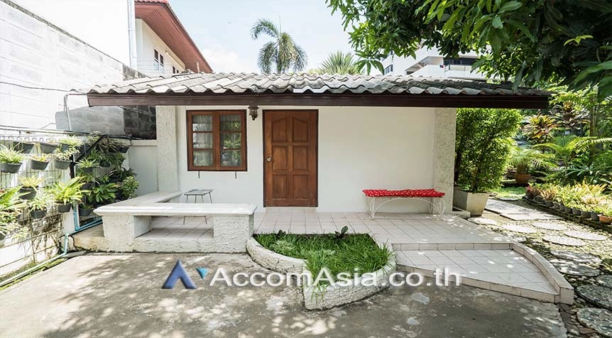  1  2 br House For Rent in Sukhumvit ,Bangkok BTS Ekkamai 1719251