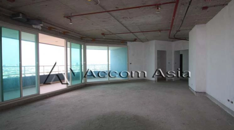  1  3 br Condominium For Sale in Charoen Nakhon ,Bangkok BTS Krung Thon Buri at WaterMark Chaophraya River 1519252