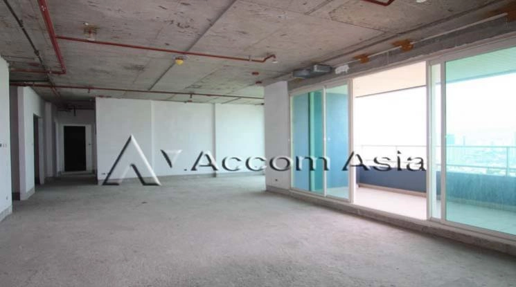  1  3 br Condominium For Sale in Charoen Nakhon ,Bangkok BTS Krung Thon Buri at WaterMark Chaophraya River 1519252