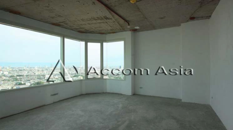 6  3 br Condominium For Sale in Charoen Nakhon ,Bangkok BTS Krung Thon Buri at WaterMark Chaophraya River 1519252