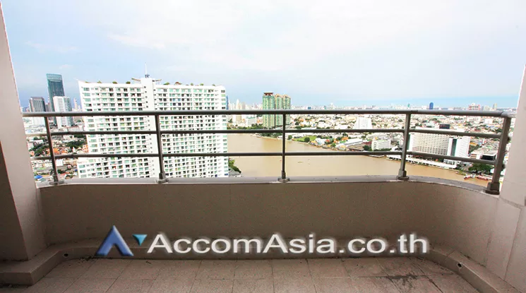9  2 br Condominium for rent and sale in Charoennakorn ,Bangkok BTS Krung Thon Buri at WaterMark Chaophraya River 1519257