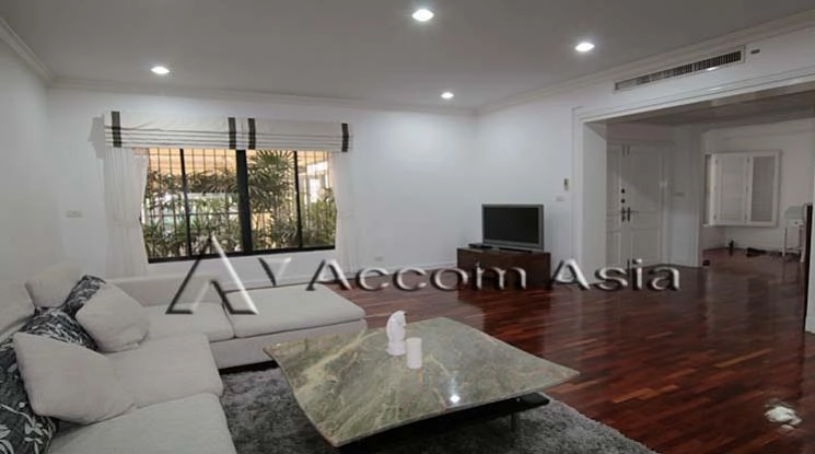 6  3 br Apartment For Rent in Sathorn ,Bangkok MRT Lumphini at Homely atmosphere place 1419272