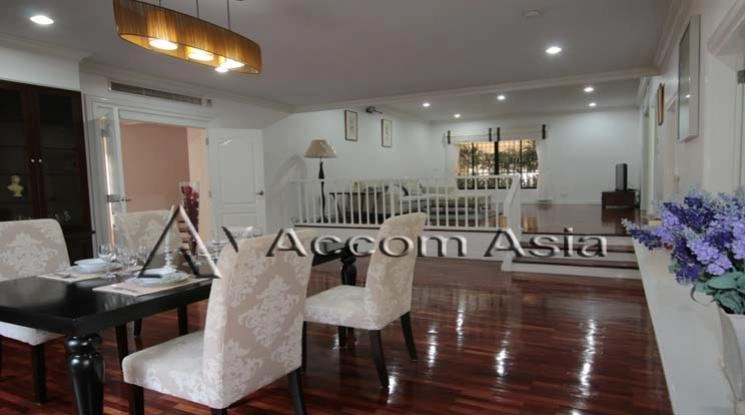  1  3 br Apartment For Rent in Sathorn ,Bangkok MRT Lumphini at Homely atmosphere place 1419272