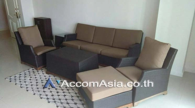 unit 2 Bedrooms  Condominium For Rent in Sukhumvit, Bangkok  near BTS Phrom Phong (1519283)