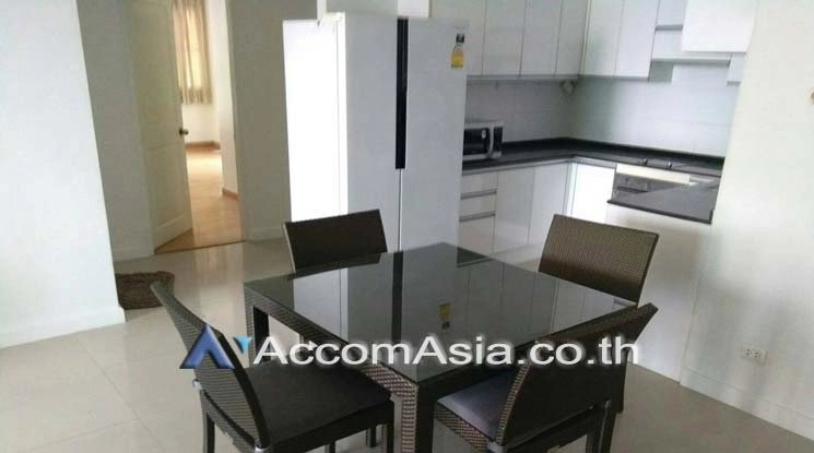 unit 2 Bedrooms  Condominium For Rent in Sukhumvit, Bangkok  near BTS Phrom Phong (1519283)