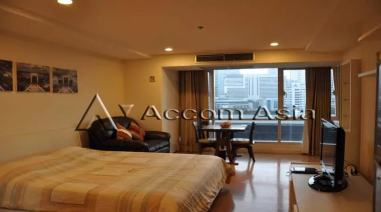 unit 1 Bedroom  Condominium For Sale in Sukhumvit, Bangkok  near BTS Nana (1519284)