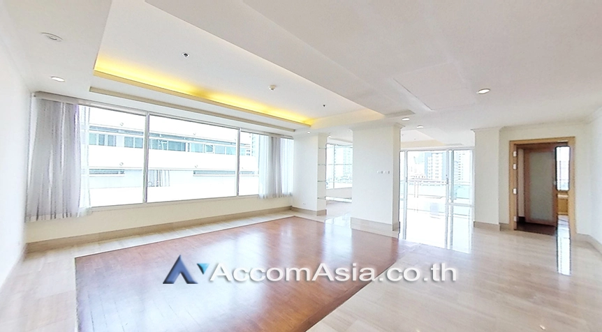  2  4 br Condominium For Rent in Ploenchit ,Bangkok BTS Ratchadamri at Baan Ratchadamri 1519293