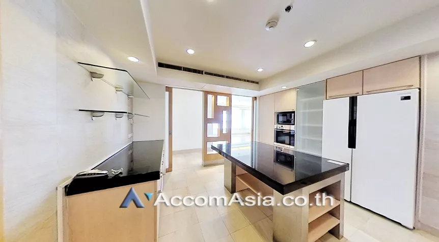 4  4 br Condominium For Rent in Ploenchit ,Bangkok BTS Ratchadamri at Baan Ratchadamri 1519293
