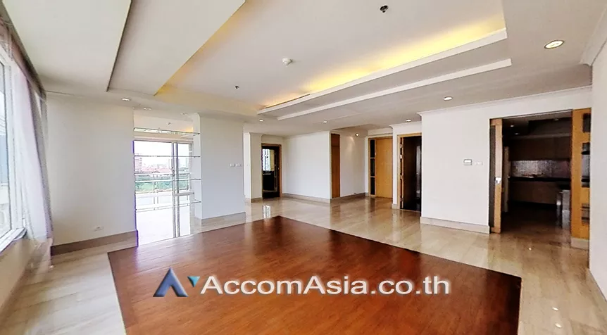 5  4 br Condominium For Rent in Ploenchit ,Bangkok BTS Ratchadamri at Baan Ratchadamri 1519293