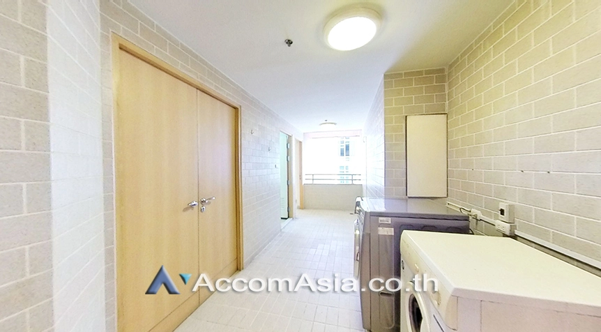 14  4 br Condominium For Rent in Ploenchit ,Bangkok BTS Ratchadamri at Baan Ratchadamri 1519293
