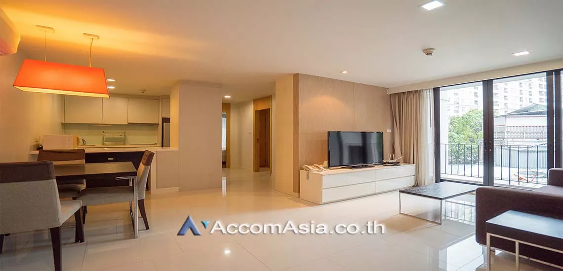   Apartment  1 Bedroom for Rent BTS Phrom Phong in Sukhumvit Bangkok