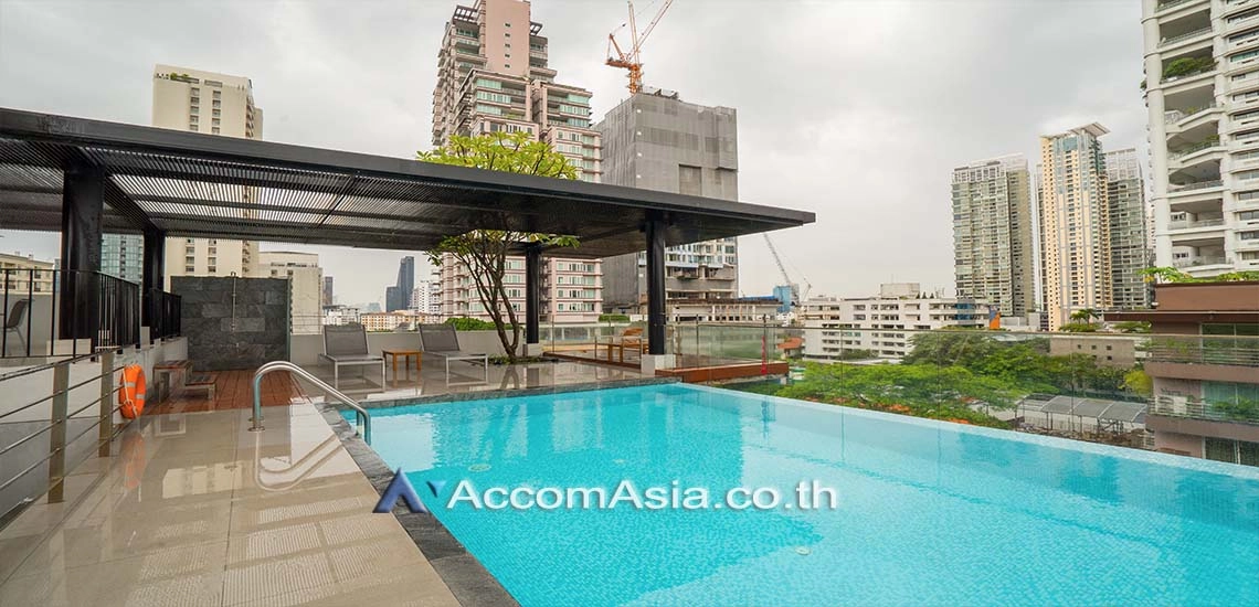 unit 2 Bedrooms  Apartment For Rent & Sale in Sukhumvit, Bangkok  near BTS Phrom Phong (1419297)