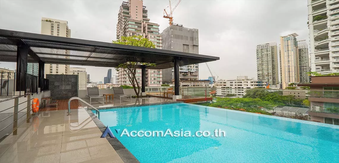   Apartment  2 Bedroom for Rent BTS Phrom Phong in Sukhumvit Bangkok