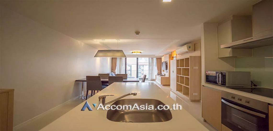   Apartment  3 Bedroom for Rent BTS Phrom Phong in Sukhumvit Bangkok