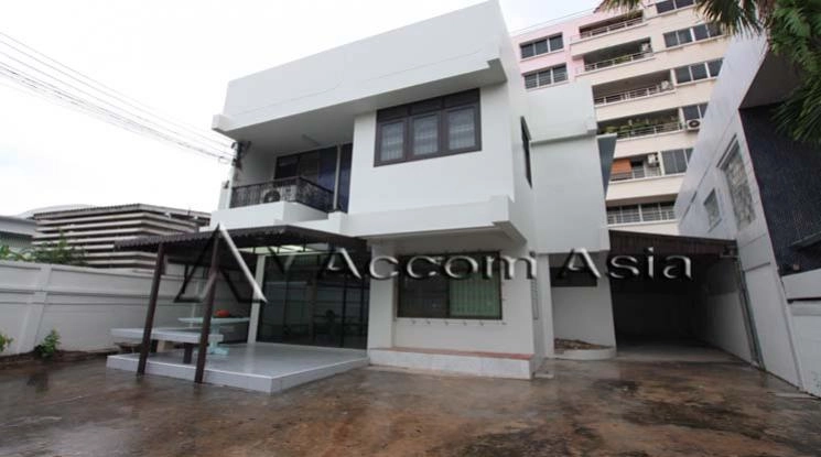  2  4 br House For Rent in Phaholyothin ,Bangkok BTS Ari 2319299