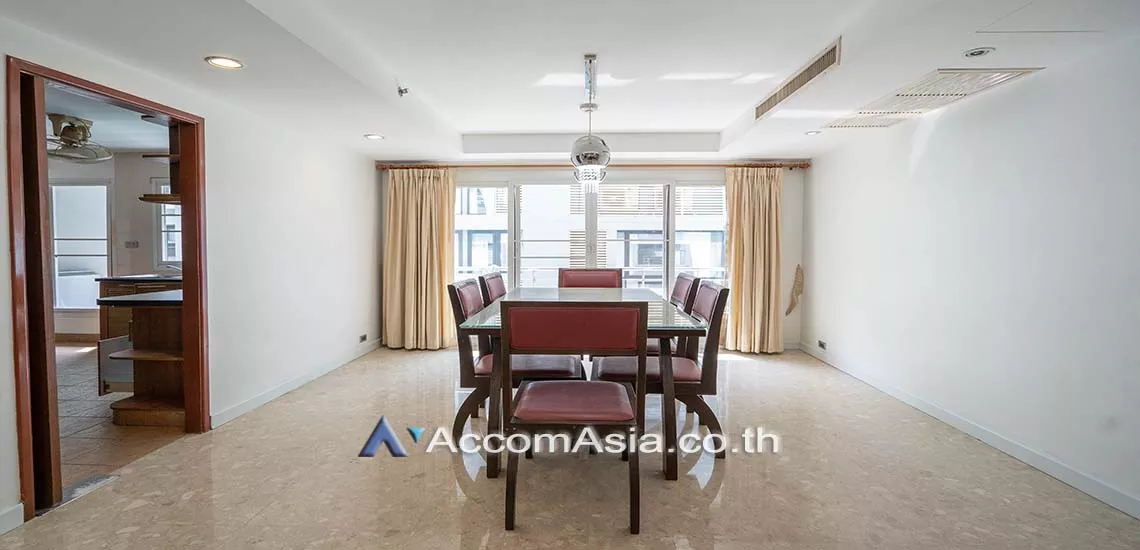  1  3 br Apartment For Rent in Sukhumvit ,Bangkok BTS Nana at Quiet and Peaceful  1419305