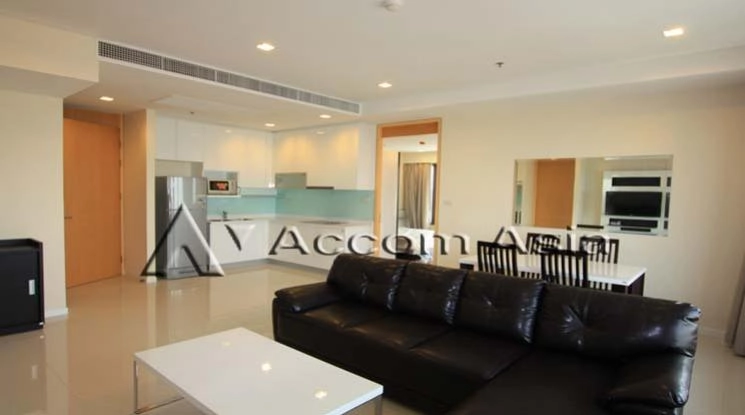 unit 2 Bedrooms  Condominium For Rent & Sale in Sathorn, Bangkok  near MRT Khlong Toei (1519313)