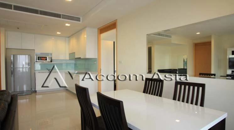 unit 2 Bedrooms  Condominium For Rent & Sale in Sathorn, Bangkok  near MRT Khlong Toei (1519313)