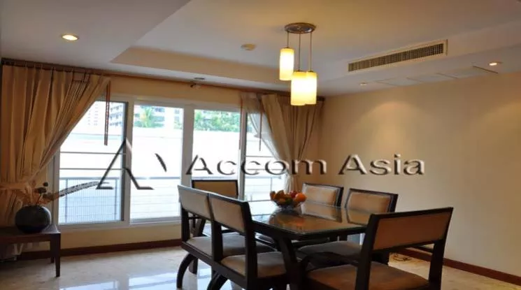 5  3 br Apartment For Rent in Sukhumvit ,Bangkok BTS  at Quiet and Peaceful  1419334