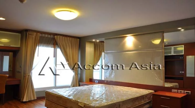 7  3 br Apartment For Rent in Sukhumvit ,Bangkok BTS  at Quiet and Peaceful  1419334