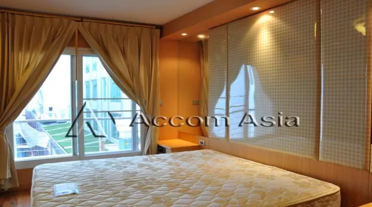 8  3 br Apartment For Rent in Sukhumvit ,Bangkok BTS  at Quiet and Peaceful  1419334