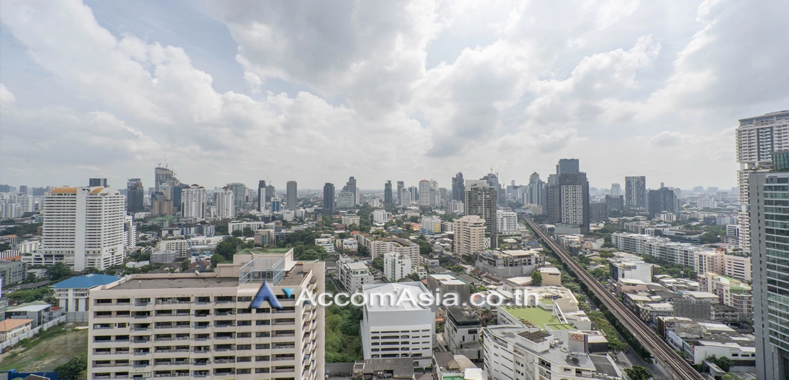 7  2 br Condominium For Rent in Sukhumvit ,Bangkok BTS Phrom Phong at The Madison 1519337
