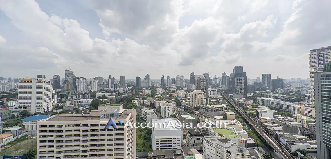 7  2 br Condominium For Rent in Sukhumvit ,Bangkok BTS Phrom Phong at The Madison 1519337