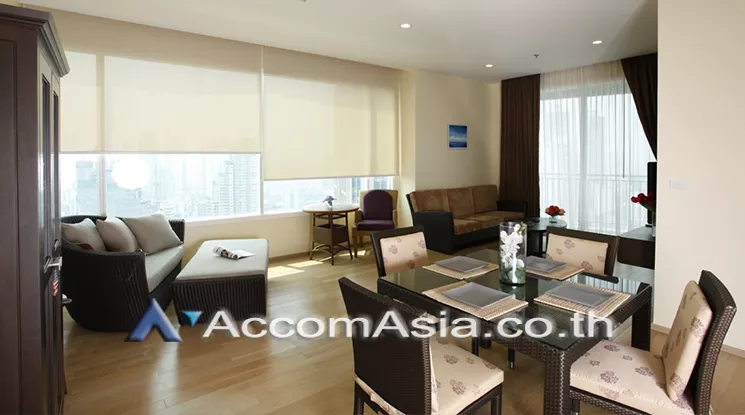  39 By Sansiri Condominium  3 Bedroom for Rent BTS Phrom Phong in Sukhumvit Bangkok