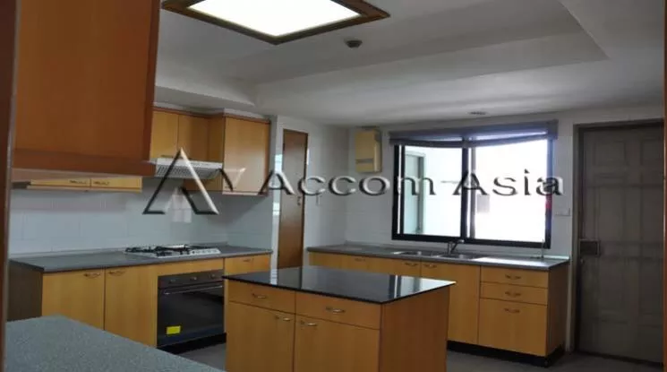 5  3 br Apartment For Rent in Sukhumvit ,Bangkok BTS Asok - MRT Sukhumvit at Great Facilities 1419352
