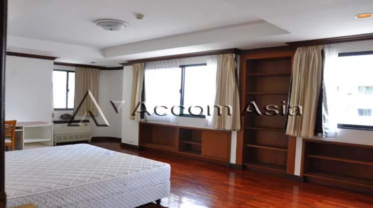 8  3 br Apartment For Rent in Sukhumvit ,Bangkok BTS Asok - MRT Sukhumvit at Great Facilities 1419352